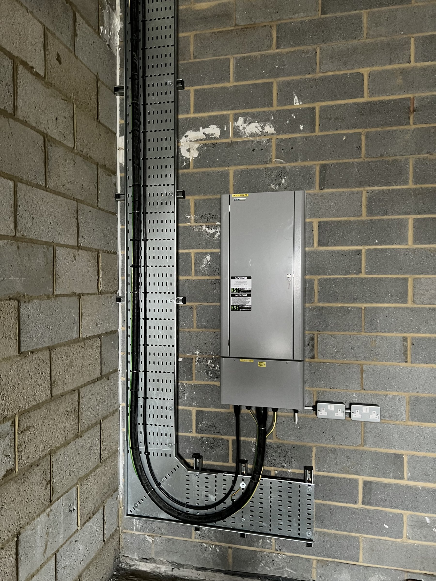 2026 05 31 img 1586 - recent electrical work by NSE (SE) Ltd