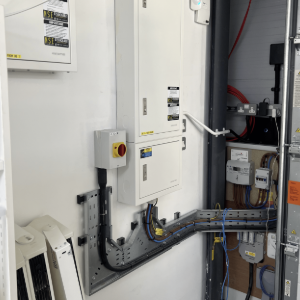 Domestic and commercial electrician Crowborough