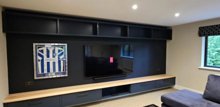 Smart Home, CCTV & WIFI