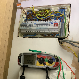 Fault finding and emergency electrician Crowborough